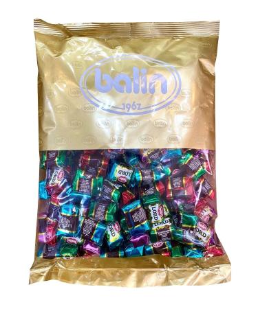 Balin Lord Bitter Fondant Mixed Mix 1 KG x 5 Pieces