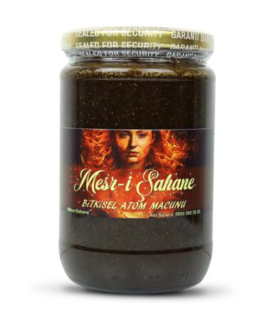 Mesrii ahane Mesr-i ahane Herbal Atom Paste 1 Kg