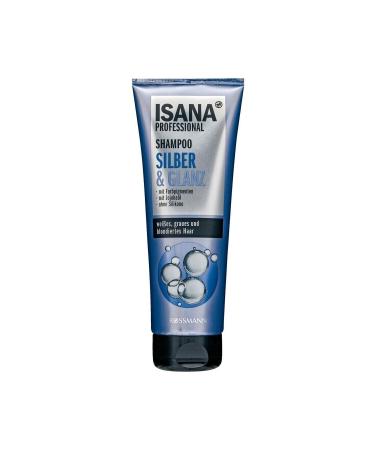Isana Professional PROFESSIONAL SHAMPOO SPECIAL FOR BROKEN HAIR ENDS 250ML KEYON992