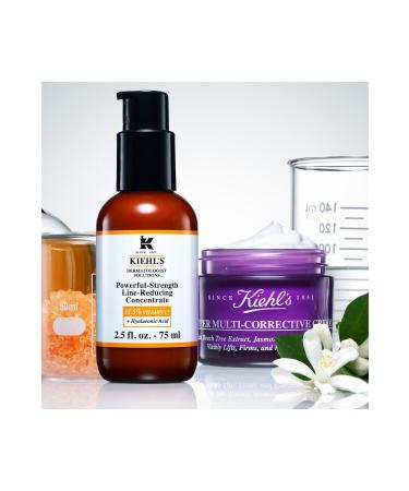Kiehl's Anti-Aging 7-in-1 Smooth and Young Looking Anti-Aging Care Cream. 50ml - Buy Online on GoSupps.com