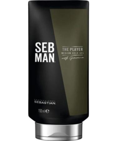 Sebastian Sebman The Player Men's Leave-In Gel for All Hair Types 150ml CYT7885552229