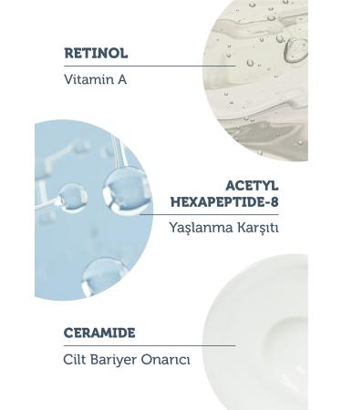 The Purest Solutions ANTI-WRINKLE REPAIRING RETINOL (VITAMIN A) NIGHT SERUM 30 ML GKURN991 - Buy Online on GoSupps.com