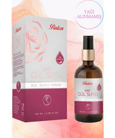 Balen Pure Rose Water Tonic 100 ML BL0012