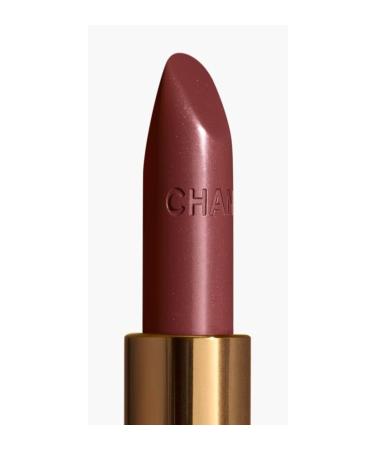 Chanel ROUGE COCO MOISTURIZING LIPSTICK Burgundy - Buy Online on GoSupps.com