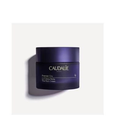 Caudalie Premier Cru&Comprehensive Wrinkle Fine Line Anti-Aging Intensive Care Cream 50ml