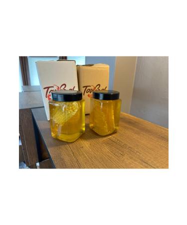 TANBAL ORGANIC KARAKOVAN EXTRACTED HIGH PLATEAU HONEY NET 1KG - Buy Online on GoSupps.com