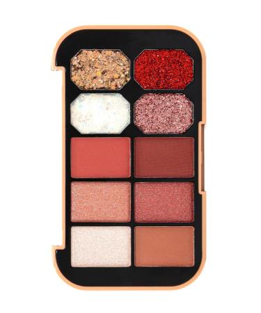 AcarlarTicaret Live Young 10 Eyeshadow Palette
