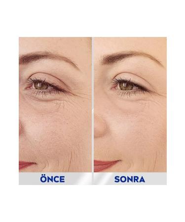 NIVEA Anti-Wrinkle Effective Q10 Serum for Forehead Eye and Lip Areas 15 ml. - Buy Online on GoSupps.com