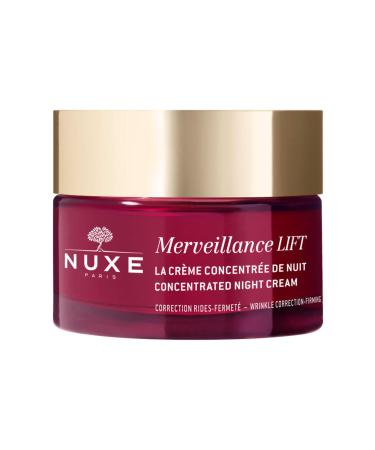 Nuxe Merveillance Lift Concentrated Night Cream - Night Cream 50 ml
