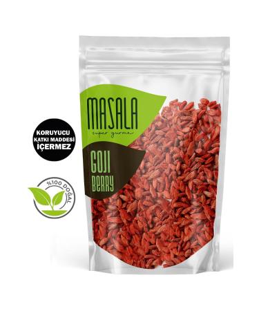 Super Gourmet Masala Goji Berry 1 kg - Wolfberry