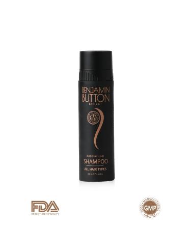 Benjamin Button Effect Anti-Hair Loss Shampoo 250 ml