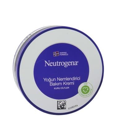 Neutrogena Norwegian Formula Intensive Moisturizing Care Cream 200 ml