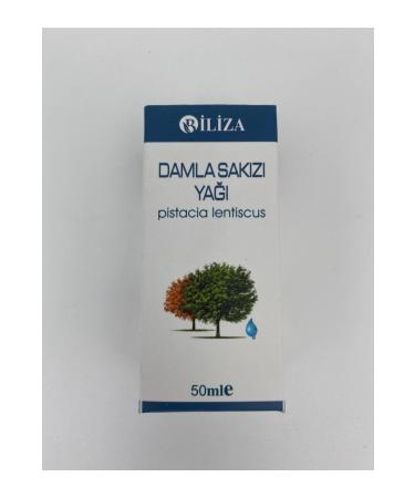 Biliza Mastic Oil (PURLE OIL) 50 ml - Buy Online on GoSupps.com