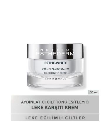 INSTITUT ESTHEDERM ESTHE-WITE MOISTURIZING DAY CARE SK N BARRIER REPAIRING DAY CREAM 50 ML DKHAIR528