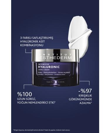 INSTITUT ESTHEDERM FINE LINES AND SKIN BRIGHTENING MOISTURIZING FACE CARE CREAM 50ML.... DKHAIR524