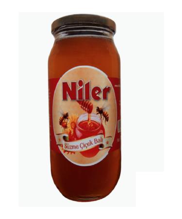 N LER LOCAL PRODUCTS Kara oban Pure Flower Honey 1350 Gr