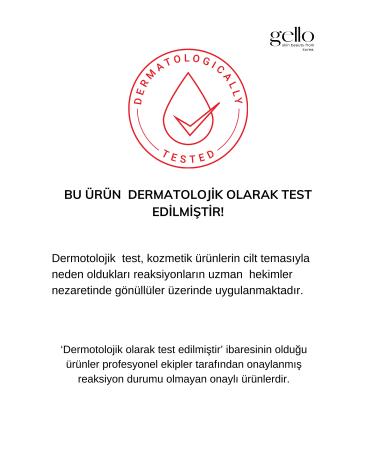 GELLO Brightening and Pore Tightening Toner Glycolic Acid Aha-bha 200 Ml. - Buy Online on GoSupps.com