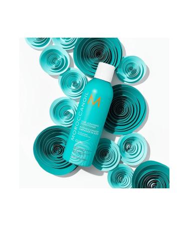 Moroccanoil Curl Cleansing Conditioner-Curl Defining Anti-Frizz 250ml(230g)8.1fl.oz/