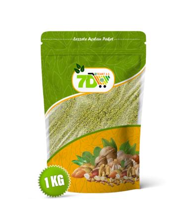 7D Pistachio Kernels Gray Powder (1 Kg)