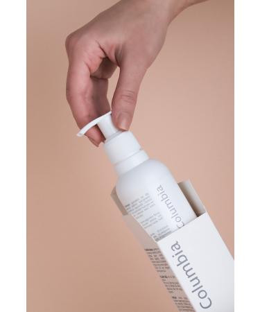 Columbia % Panthenol Moisturizing and Repairing Body Lotion 200 ml - Buy Online on GoSupps.com