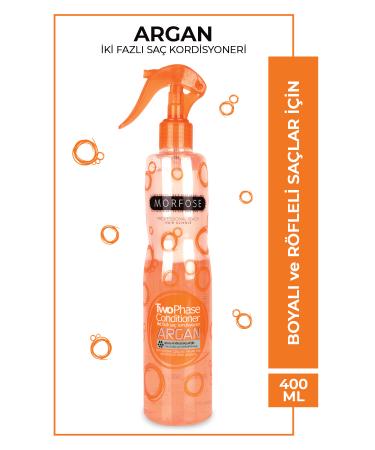 Morfose Argan Blow Dry Water Easy Combing 400ml