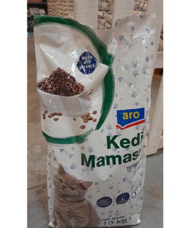 Aro Adult Cat Food 10 kg