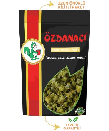  zdanac Dried Nuts New Crop Dried Okra 500gr Flower-Okra-Dried-Sifted-500gr - Buy Online on GoSupps.com