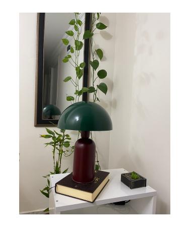 dayanclighting Table lamp mushroom