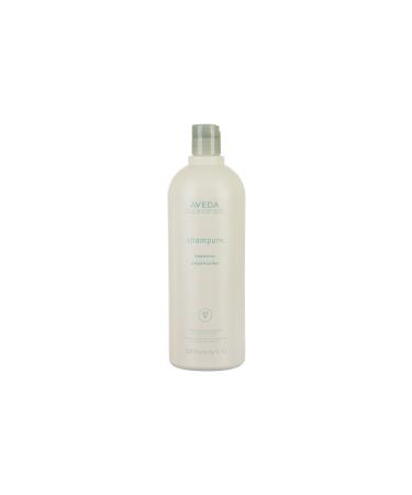 Aveda Shampure Pure Flower Scent Nourishing Daily Care Shampoo for Healthy Hair (1000ml)