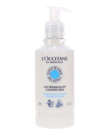 L'Occitane Shea Face Cleansing Milk - Shea Face Cleansing Milk 200 ML
