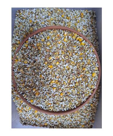 Omnixer Mixed Pigeon Food 5 KG (9 TYPES MIXED)