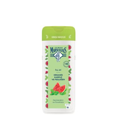 Le Petit Marseillais Organik Karpuz-fesle en Du Jeli 400ml
