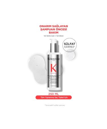 Kerastase Premiere Concentre Decalcifiant Ultra Reparateur - Pre-Shampoo Repair Care 250ml CYT58