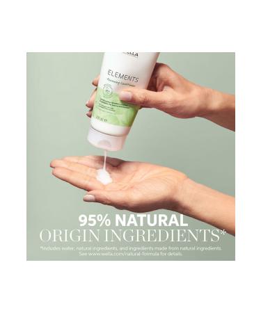 Wella Paraben-Free 10 Times More Keratin Protection Hair and Scalp Renewing Sensitive Conditioner 200ml