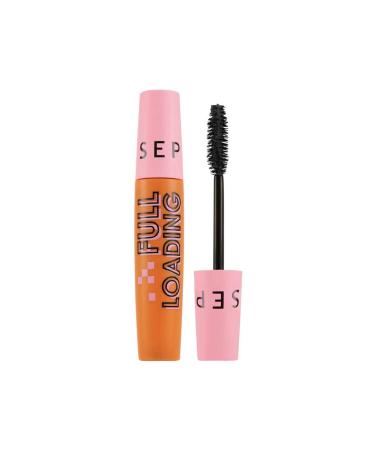 SEPHORA COLLECTION Full Loading - Mascara 01 Full Black - Ultra Black (12 ml)