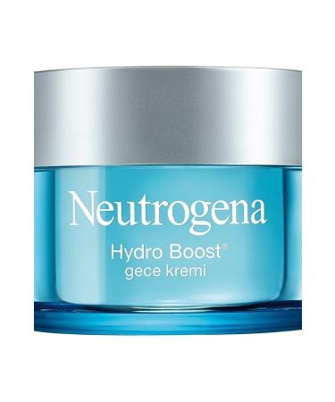 Neutrogena HYDRO BOOST HIGH PROTECTIVE NIGHT CREAM 50 ML GKHAIR232