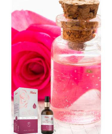 Balen Pure Rose Water Tonic 100 ML BL0012 - Buy Online on GoSupps.com