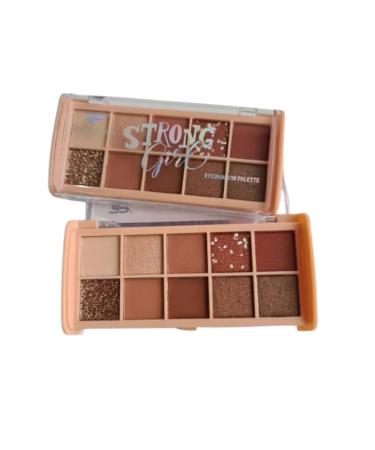 Royal paris Strong Girl Eyeshadow Palette 02