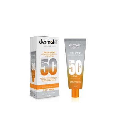 Dermokil Anti-Spot Sun Cream 50 Spf 50 ml