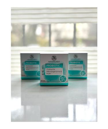 Natural Nest Probiotic 10 Chassis SET OF 3
