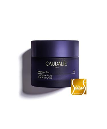 Caudalie Premier Cru&Comprehensive Wrinkle Fine Line Anti-Aging Intensive Care Cream 50ml - Buy Online on GoSupps.com