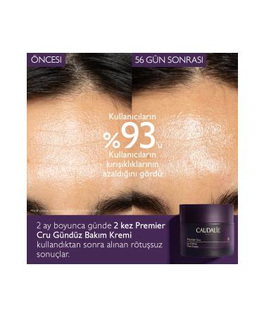 Caudalie Moisturizing Anti-Blemish Anti-Fine Line Day Cream 50 ml - Buy Online on GoSupps.com