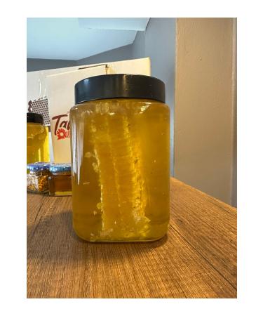 TANBAL ORGANIC KARAKOVAN EXTRACTED HIGH PLATEAU HONEY NET 1KG - Buy Online on GoSupps.com