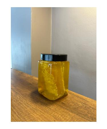 TANBAL ORGANIC KARAKOVAN EXTRACTED HIGH PLATEAU HONEY NET 1KG - Buy Online on GoSupps.com