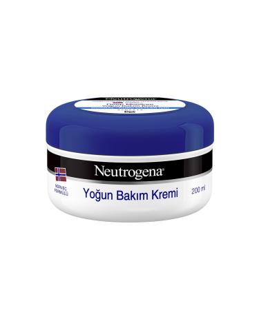 Neutrogena Intensive Care Cream 200 ml