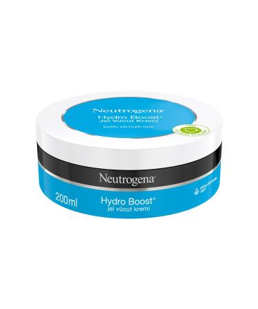 Neutrogena Neutrogena Hydro Boost J Jar Body Cream 200 Ml