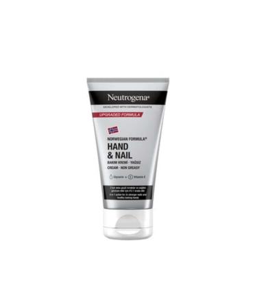 Neutrogena Hand and Nail Care Cream 75 Ml (1 PIECE)