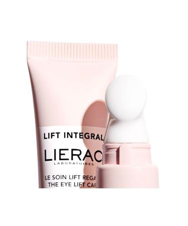 Lierac LIFT INTEGRAL EYE CONTOUR CARE - Buy Online on GoSupps.com