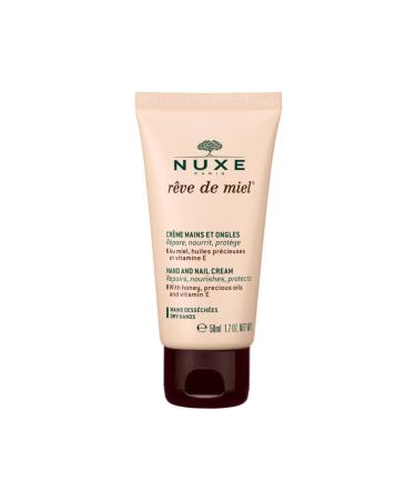 Nuxe Reve De Miel Hand and Nail Cream 50 ml