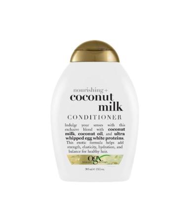 OGX Coconut Milk Nourishing Hair Conditioner 385ml